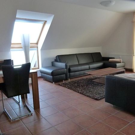 Ferienwohnung Bergblick Xanten Cameră foto
