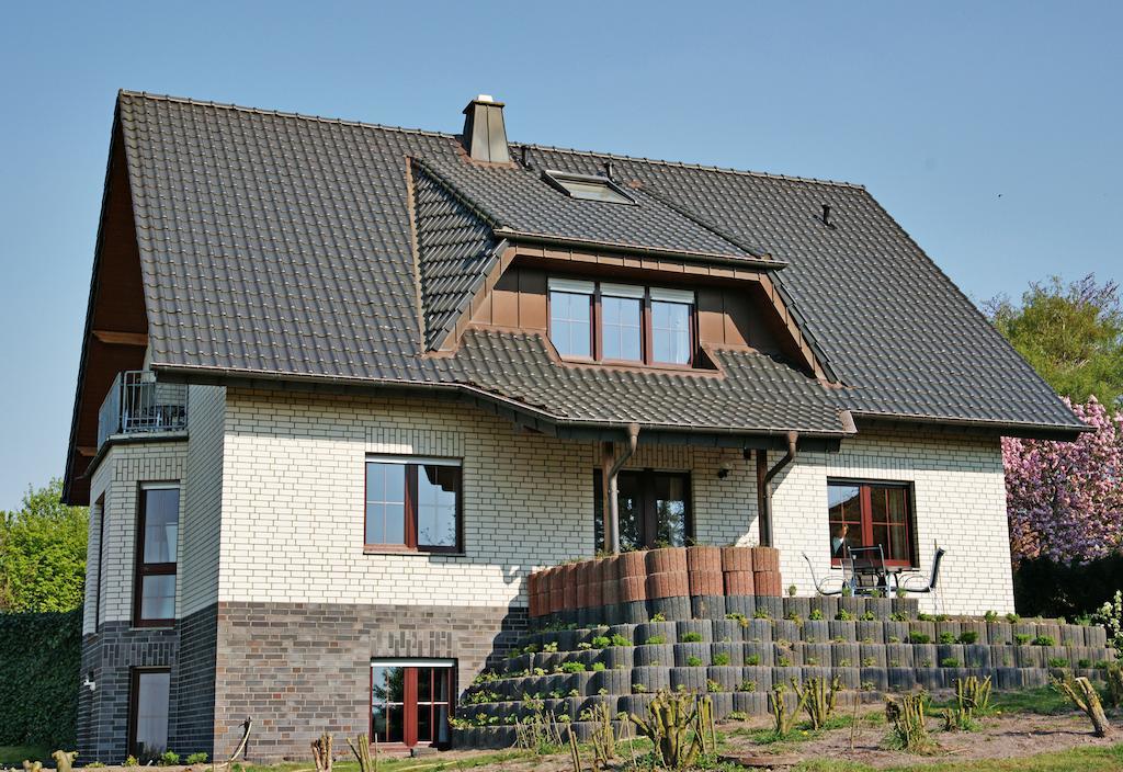 Ferienwohnung Bergblick Xanten Exterior foto