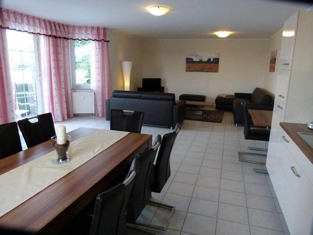Ferienwohnung Bergblick Xanten Cameră foto