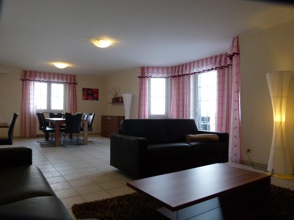 Ferienwohnung Bergblick Xanten Cameră foto