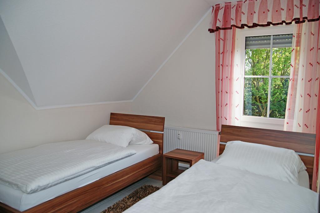 Ferienwohnung Bergblick Xanten Cameră foto