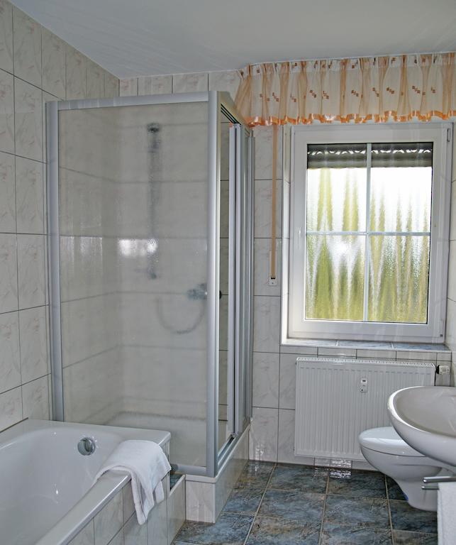 Ferienwohnung Bergblick Xanten Cameră foto