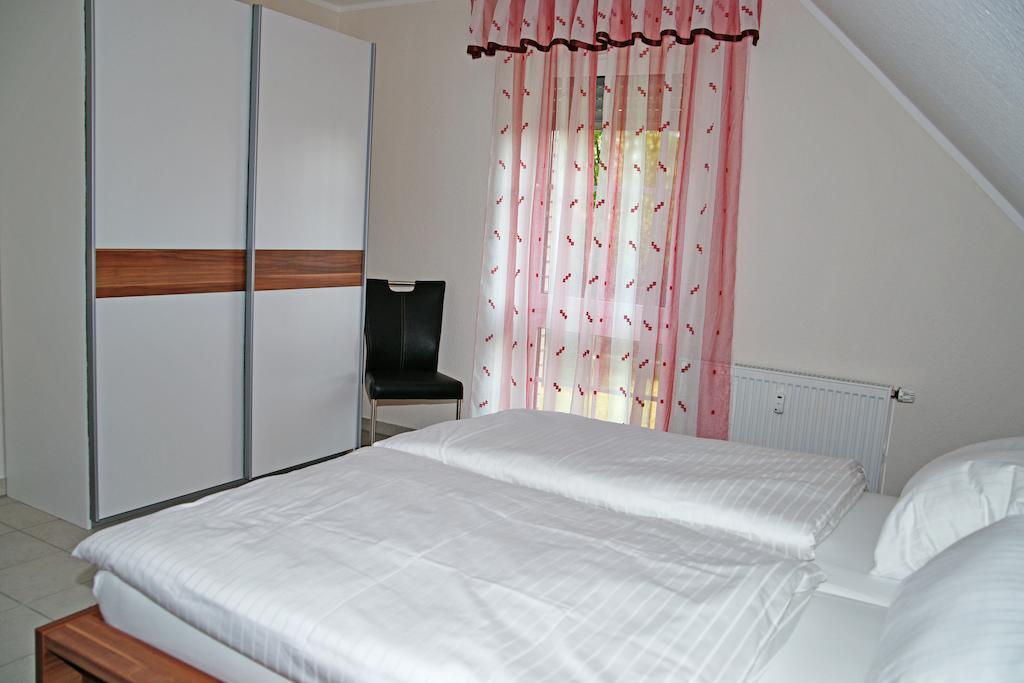 Ferienwohnung Bergblick Xanten Cameră foto
