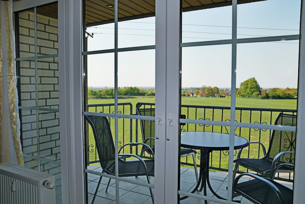 Ferienwohnung Bergblick Xanten Cameră foto