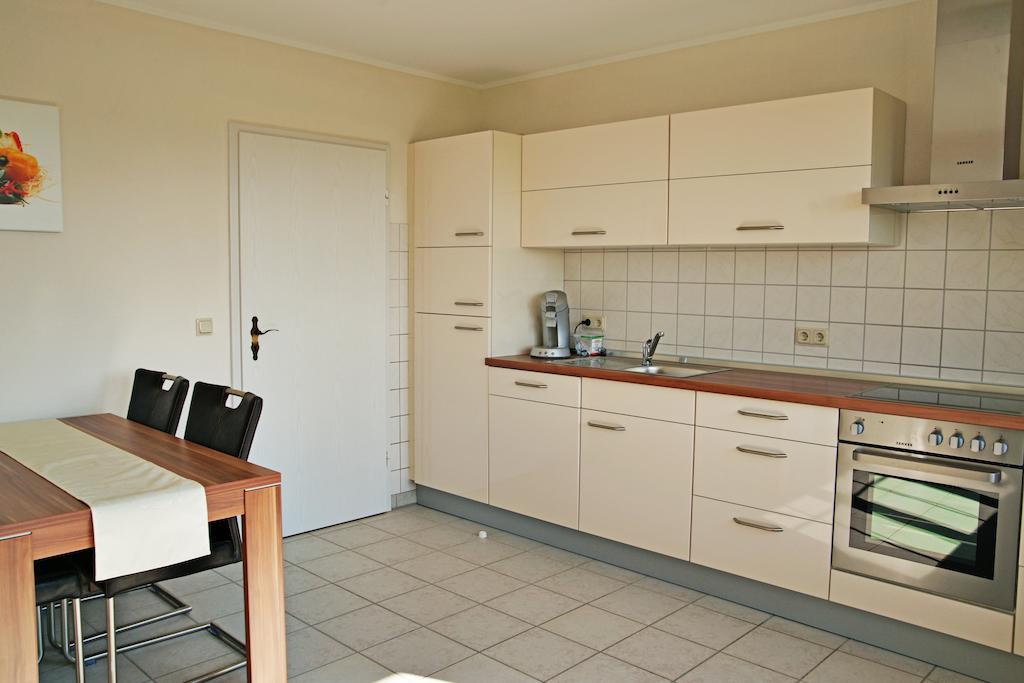 Ferienwohnung Bergblick Xanten Cameră foto