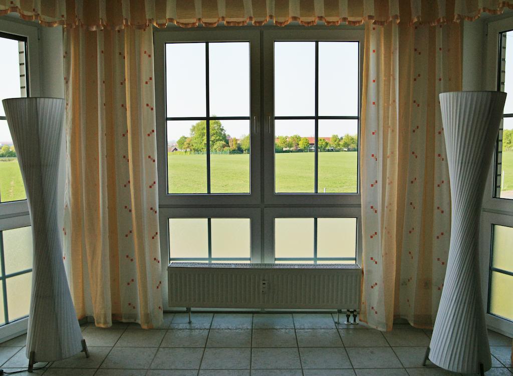 Ferienwohnung Bergblick Xanten Cameră foto